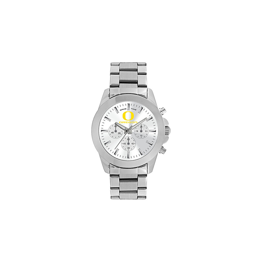 Game Time Womens Knockout College Watch University Of Oregon Game Time Watches