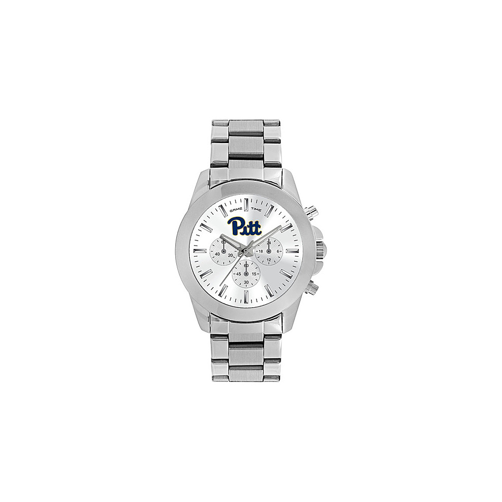 Game Time Womens Knockout College Watch University Of Pittsburgh Game Time Watches