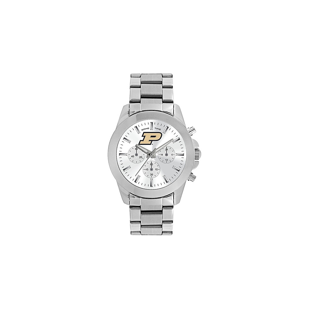 Game Time Womens Knockout College Watch Purdue University Game Time Watches