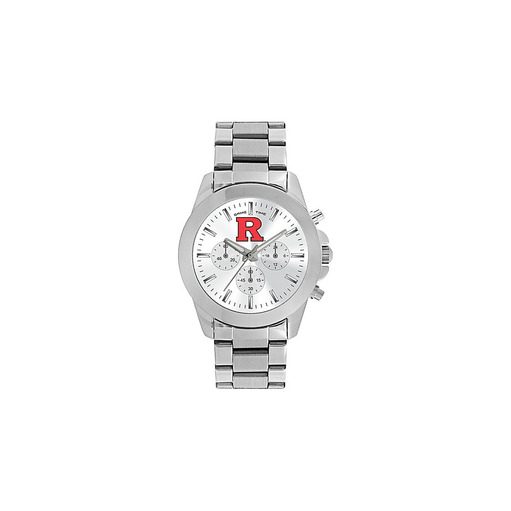 Game Time Womens Knockout College Watch Rutgers State University Game Time Watches