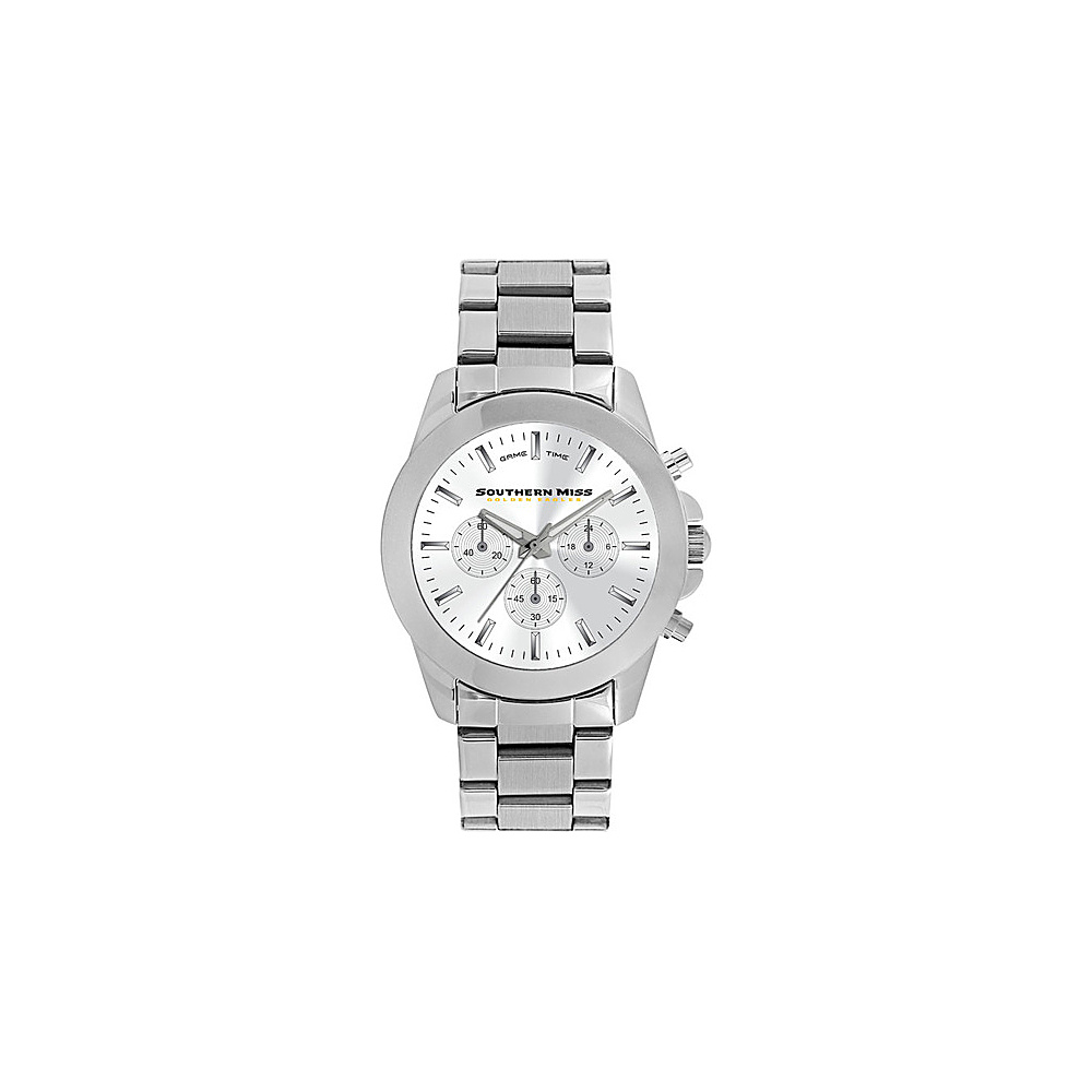 Game Time Womens Knockout College Watch University Of Southern Miss Game Time Watches
