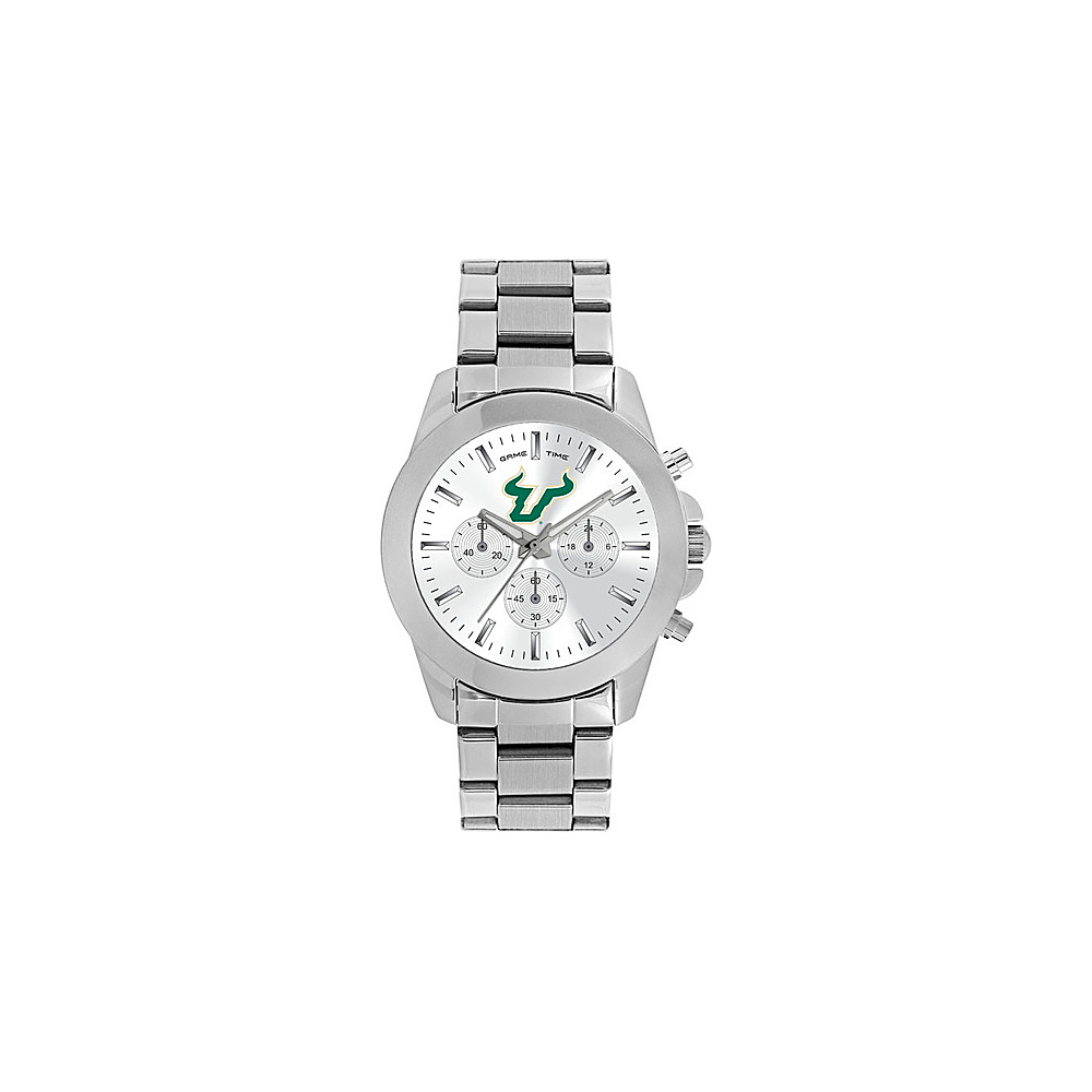 Game Time Womens Knockout College Watch University of South Florida Game Time Watches