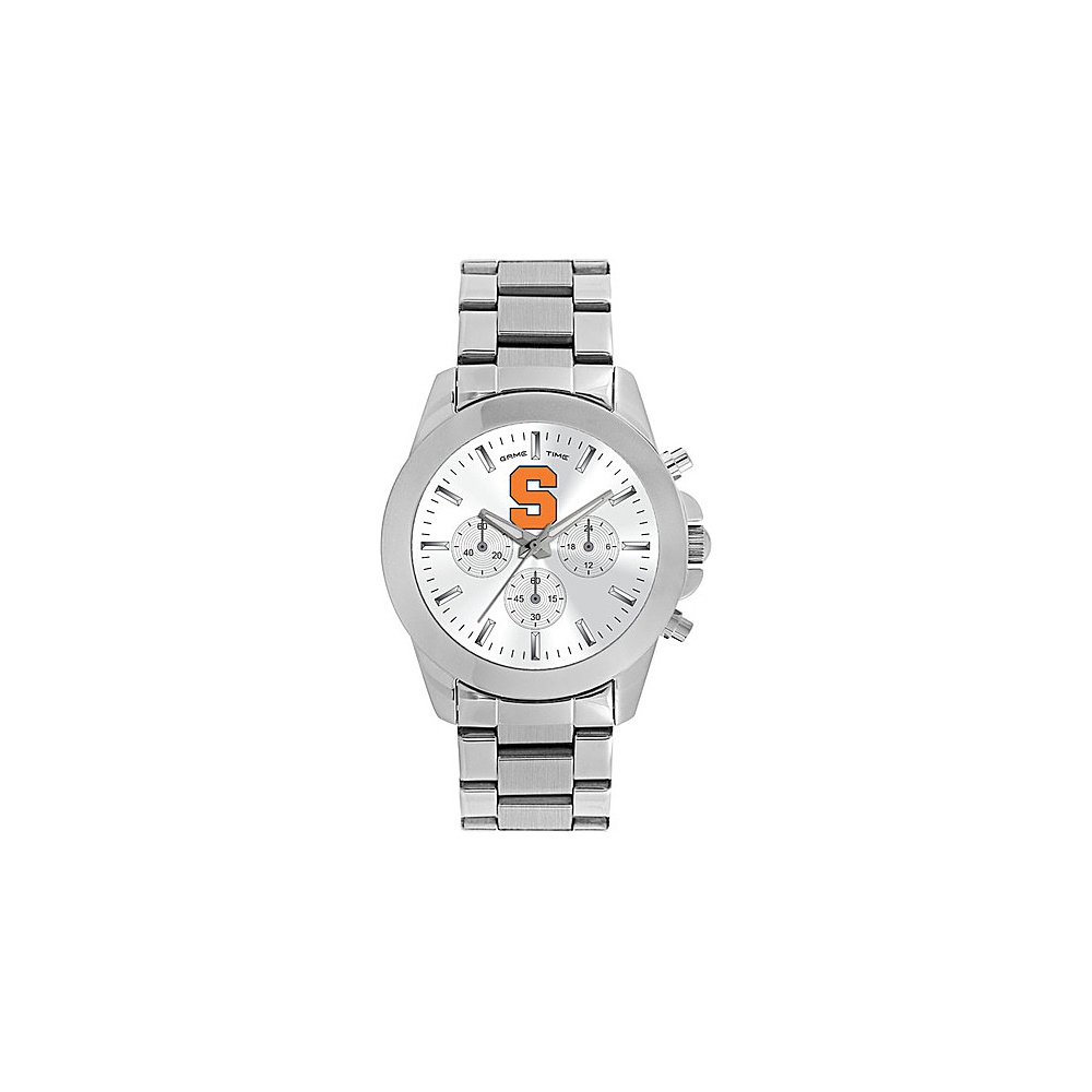 Game Time Womens Knockout College Watch Syracuse University Game Time Watches