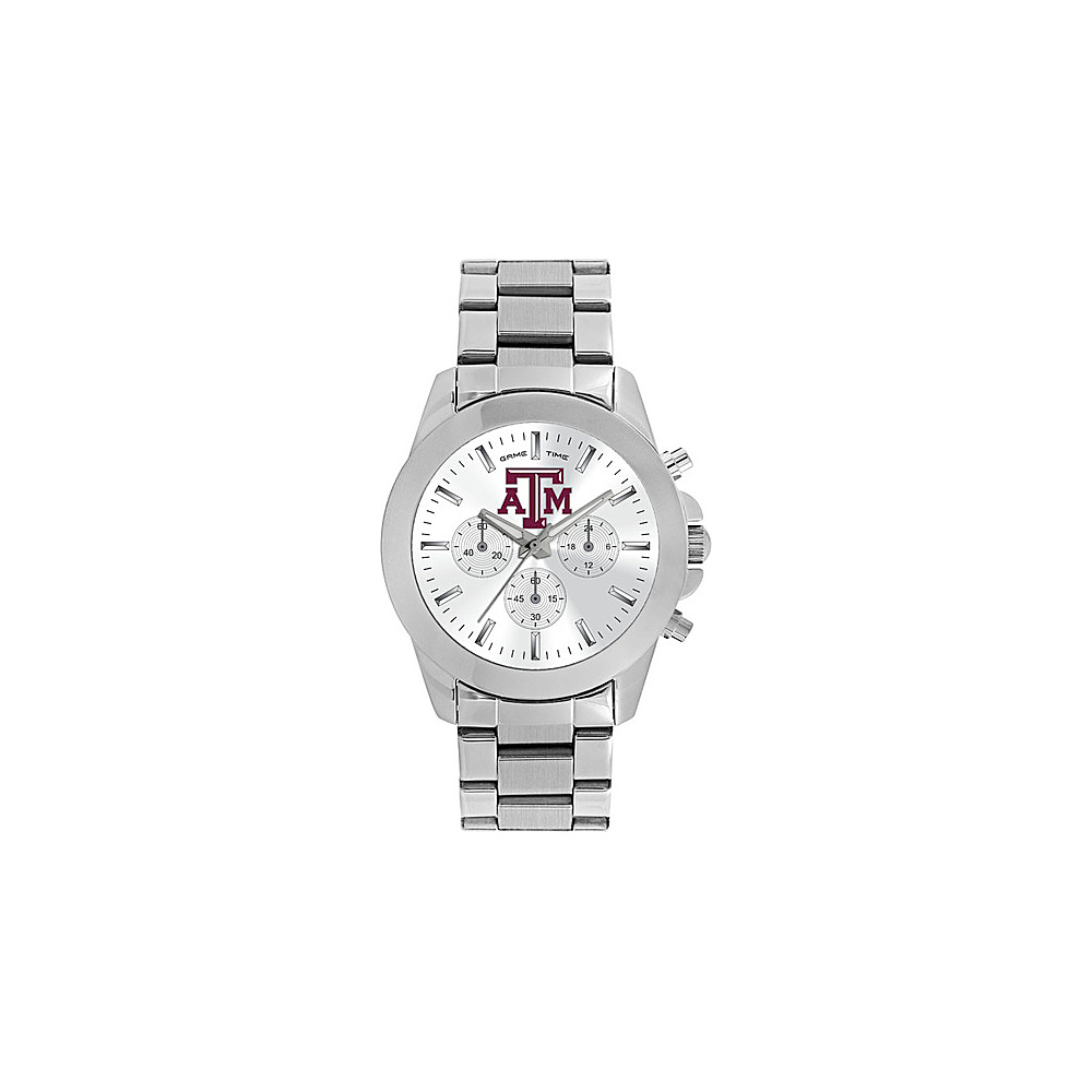 Game Time Womens Knockout College Watch Texas A amp;M University Game Time Watches