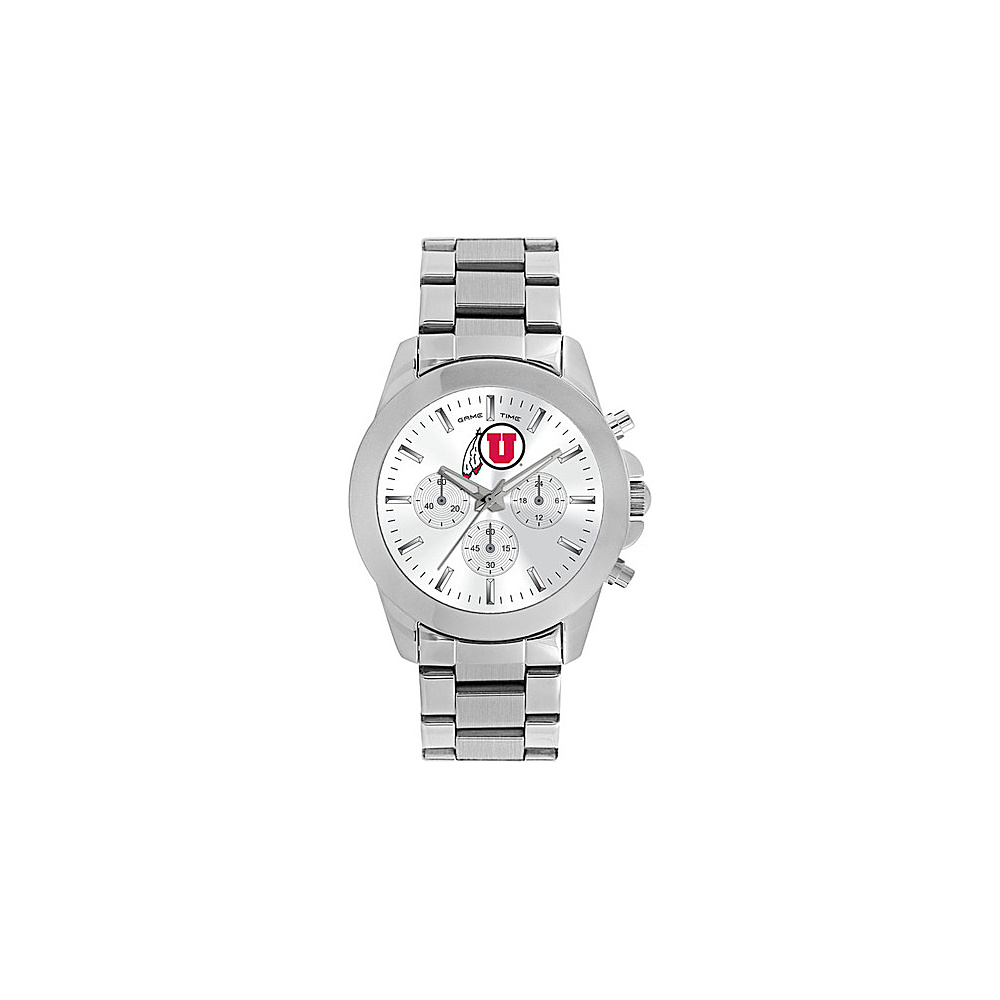 Game Time Womens Knockout College Watch University of Utah Game Time Watches