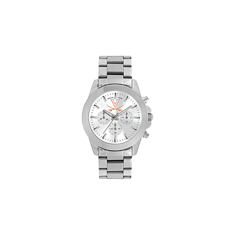 Game Time Womens Knockout College Watch University of Virginia Game Time Watches