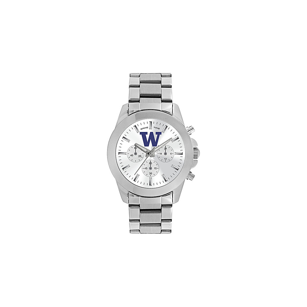 Game Time Womens Knockout College Watch University Of Washington Game Time Watches
