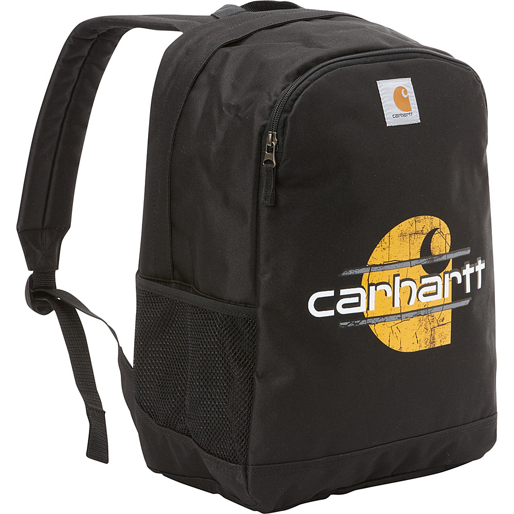 Carhartt Traditional Pack Black Big C Carhartt Everyday Backpacks