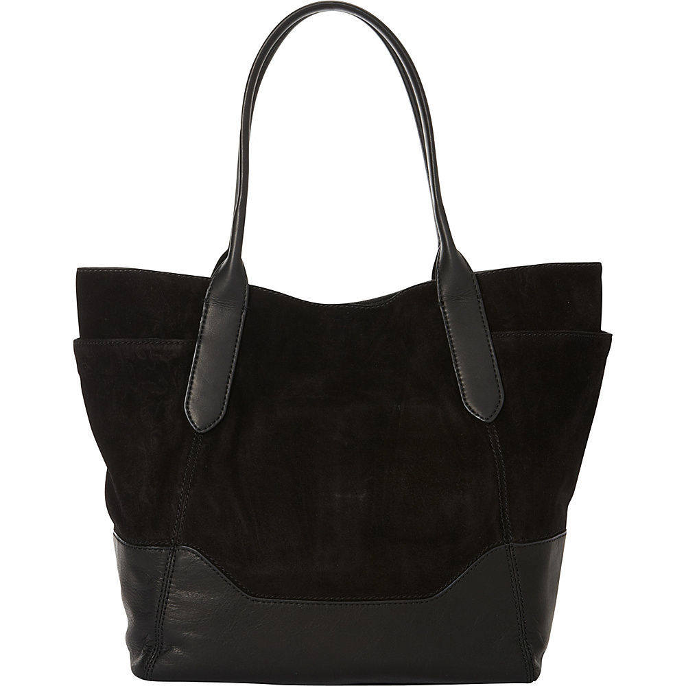 Frye Paige Shoulder Bag Black Frye Designer Handbags