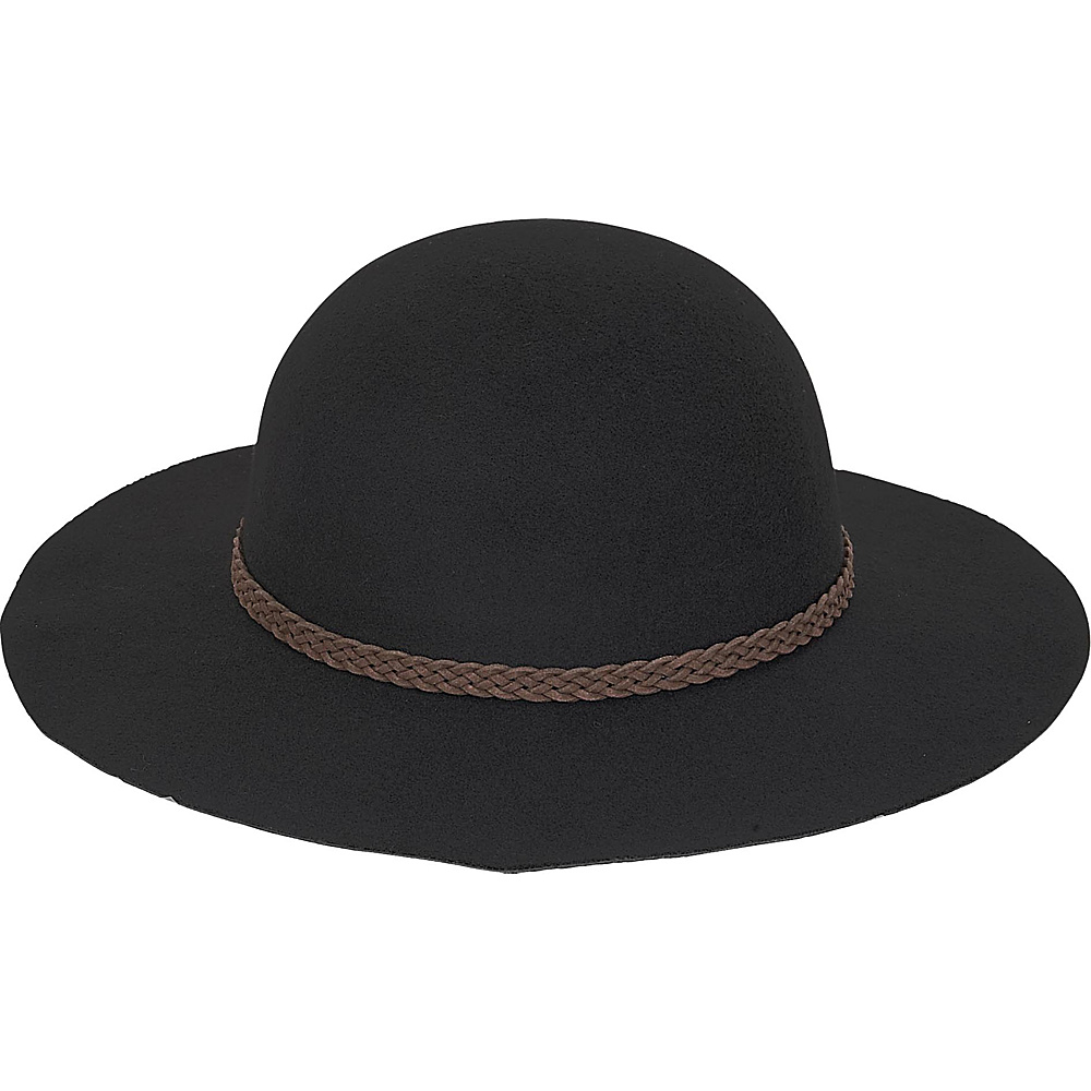 Adora Hats Fashion Floppy Hat Black Adora Hats Hats Gloves Scarves