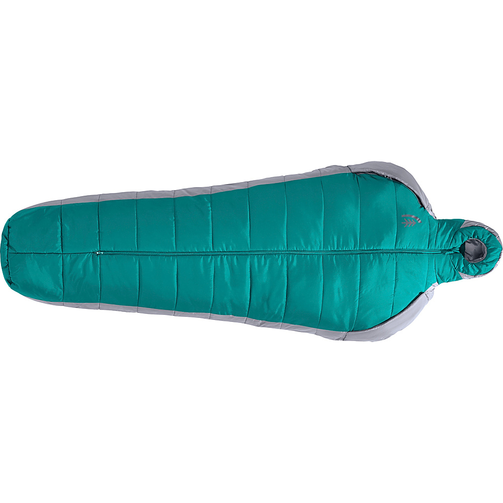 Sierra Designs Womens Mobile Mummy SYN 29 Degree Sleeping Bag Fanfare Tradewinds Sierra Designs Outdoor Accessories