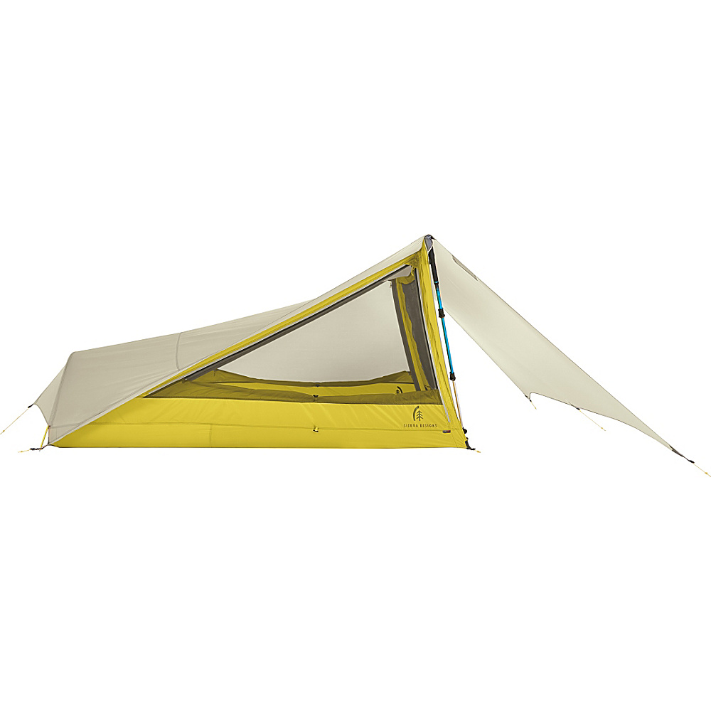 Sierra Designs Tensegrity 2 FL Tent Yellow Sierra Designs Outdoor Accessories