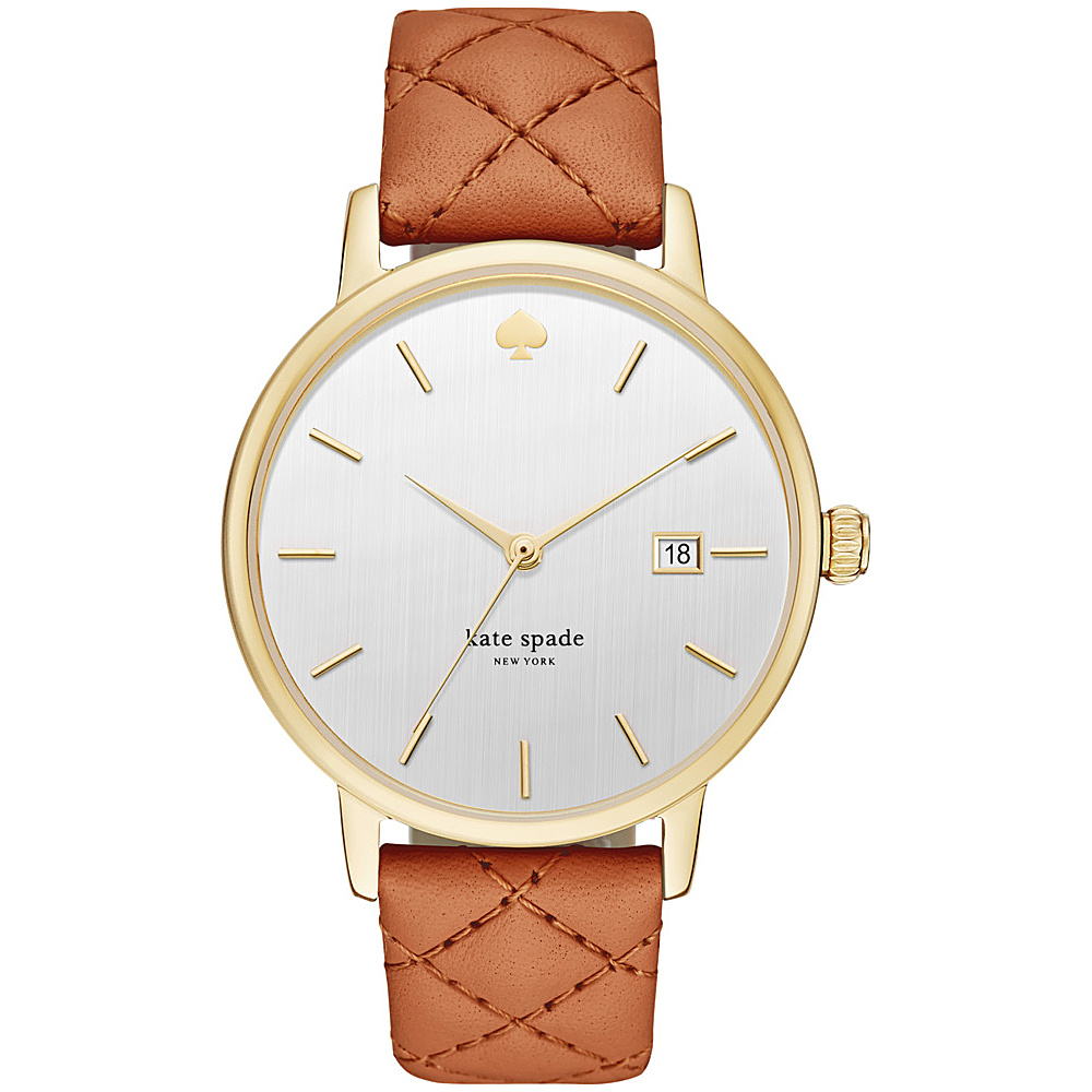 kate spade watches Grand Metro Watch Brown kate spade watches Watches