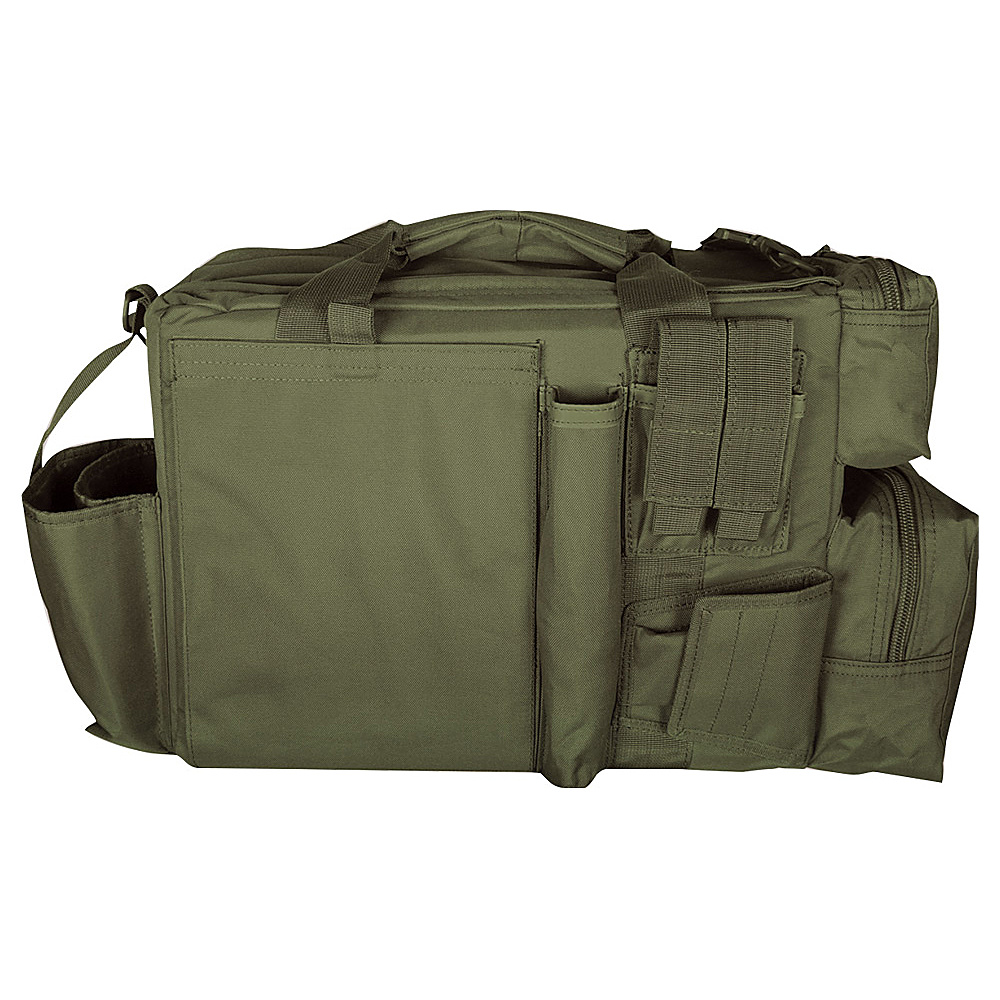 Fox Outdoor Tactical Equipment Bag Olive Drab Fox Outdoor Outdoor Duffels