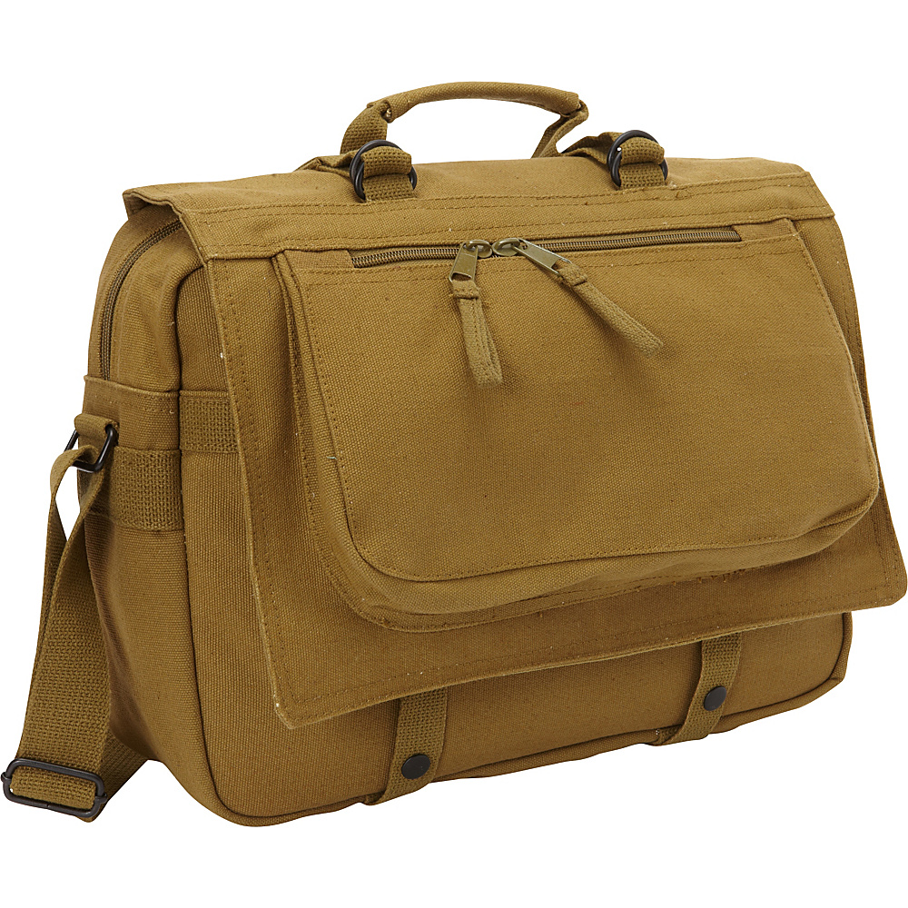 Fox Outdoor The Ivy Leaguer Olive Drab Fox Outdoor Other Men s Bags