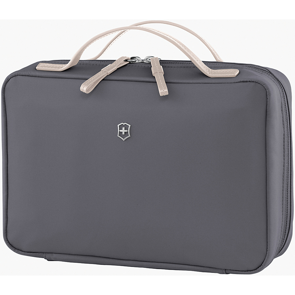 Victorinox Muse Toiletry Kit Discontinued Colors Alloy Grey Victorinox Toiletry Kits