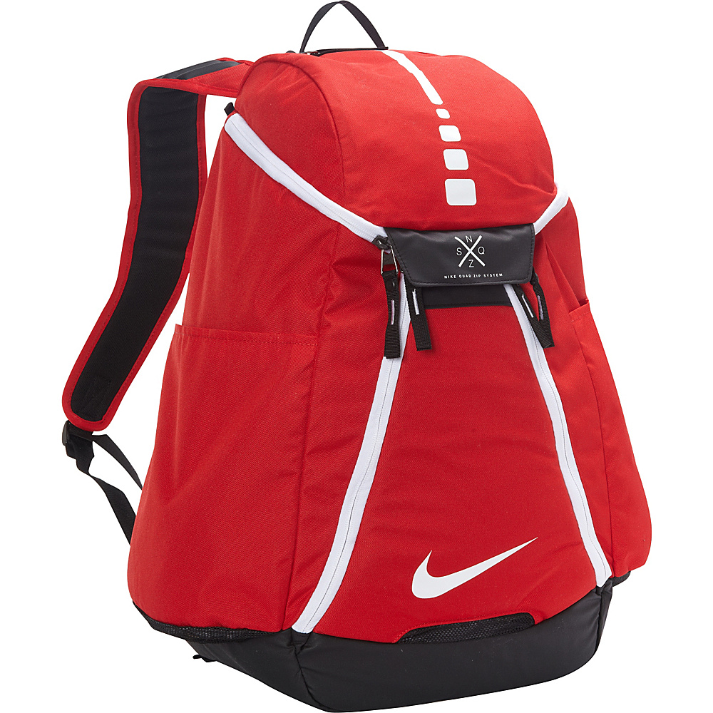 Nike Hoops Elite Max Air Team University Red Black White Nike Other Sports Bags