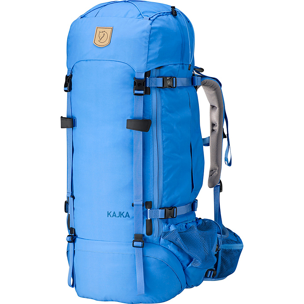 Fjallraven Kajka Backpack 85 UN Blue Fjallraven Day Hiking Backpacks