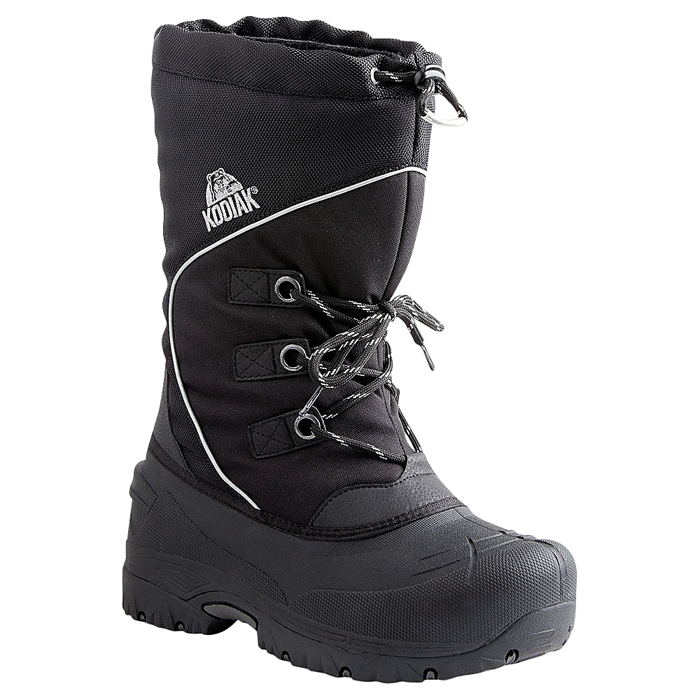 Kodiak Bernon Boot 7 M Regular Medium Black Kodiak Men s Footwear
