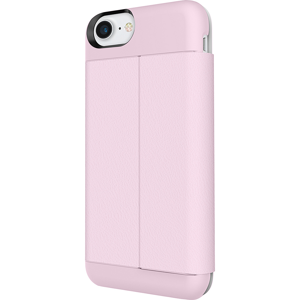 Incipio Wallet Folio for iPhone 7 Blush Pink PNK Incipio Electronic Cases