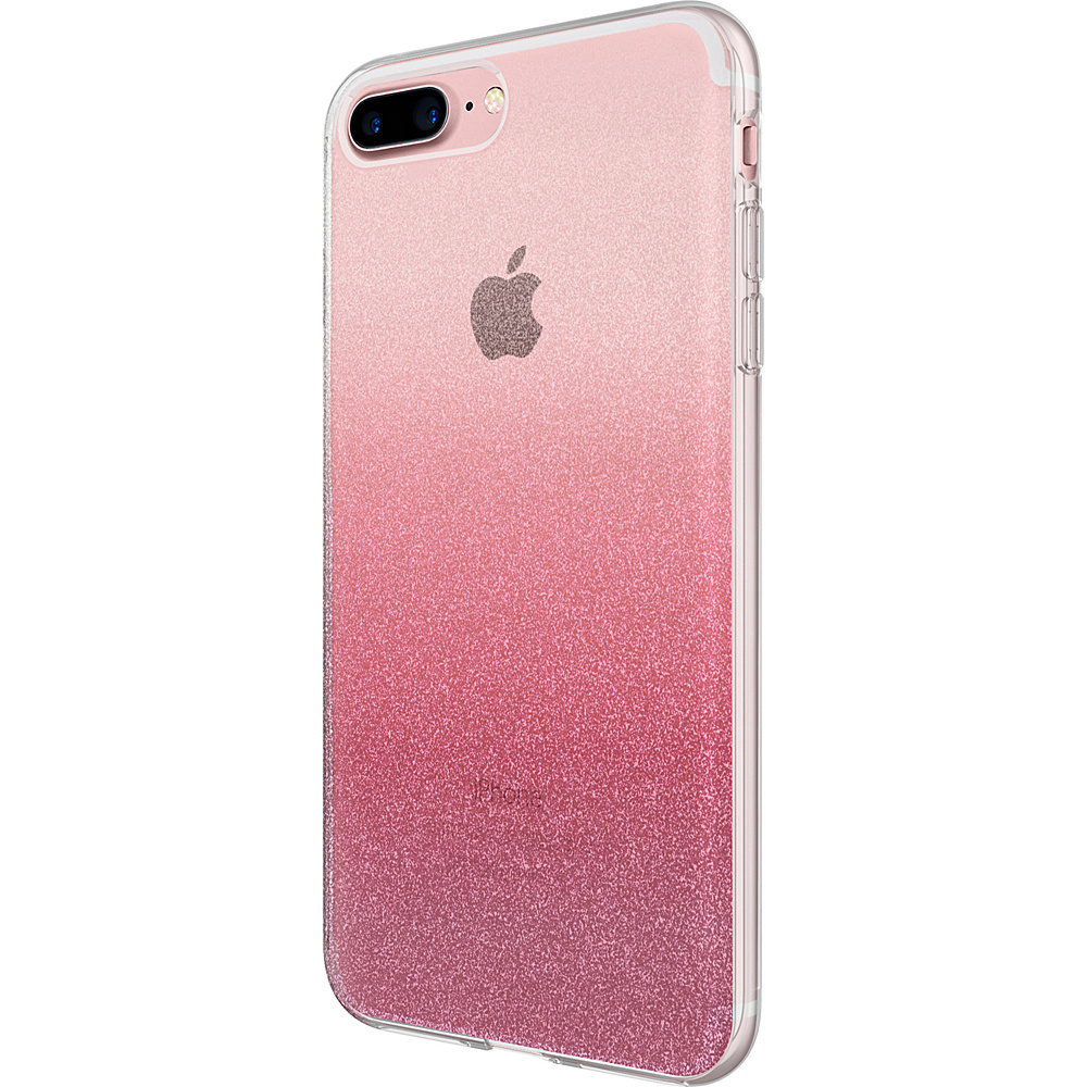 Incipio Design Series for iPhone 7 Plus Clear Pink CSP Incipio Personal Electronic Cases