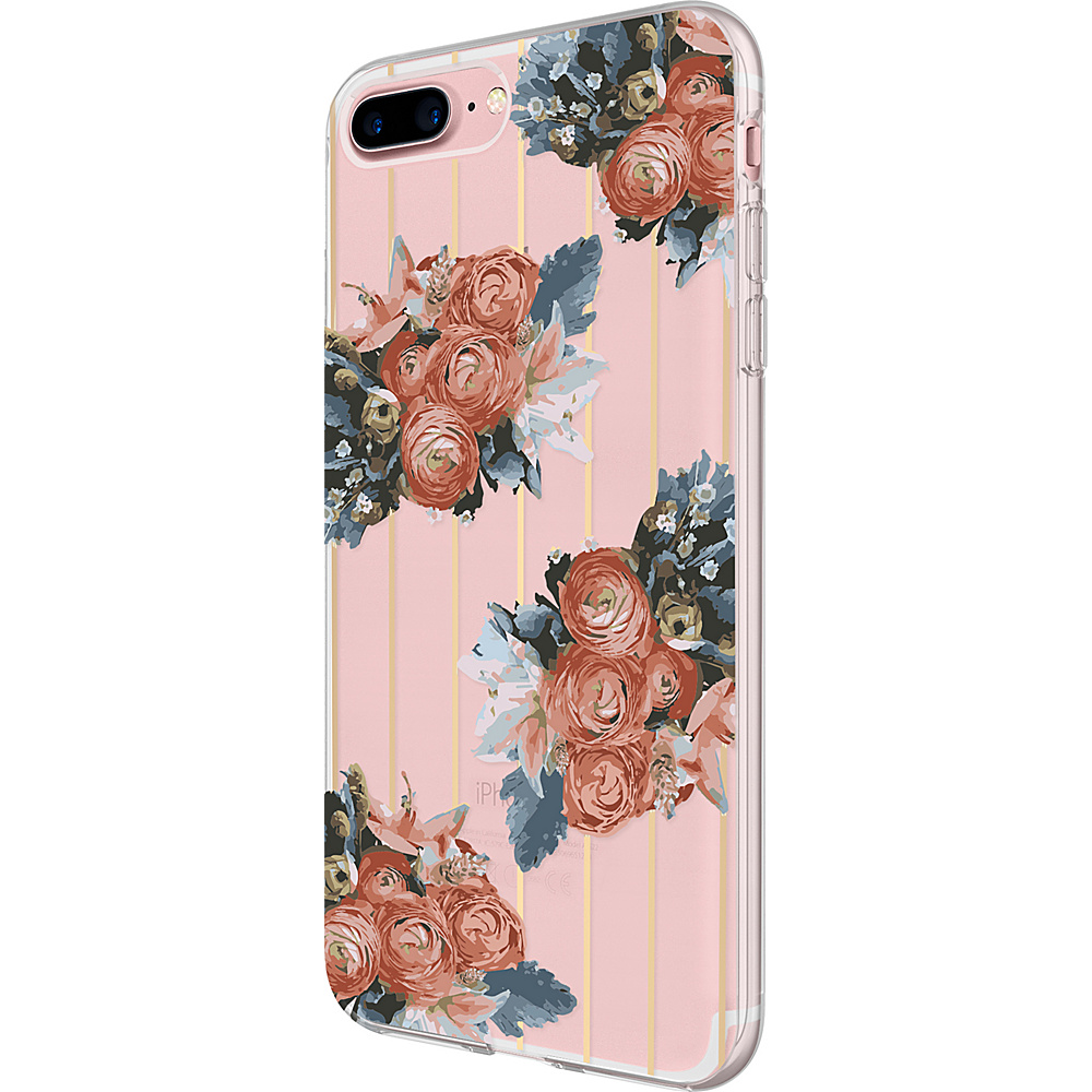 Incipio Design Series for iPhone 7 Plus Clear Pink RFL Incipio Electronic Cases