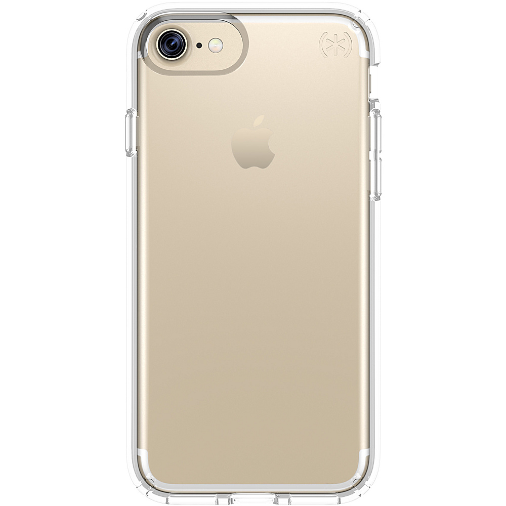 Speck iPhone 7 Presidio CLEAR Clear Speck Electronic Cases