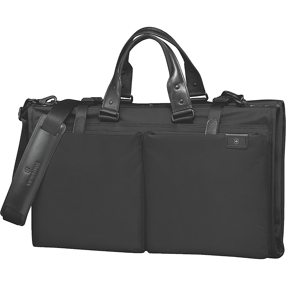Victorinox Lexicon 2.0 Wardrobe Black Victorinox Garment Bags