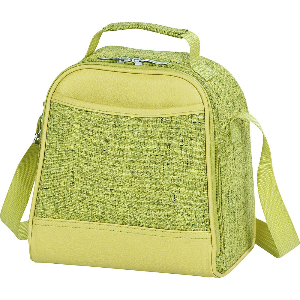 Picnic Plus Cache Lunch Bag Celery Picnic Plus Travel Coolers
