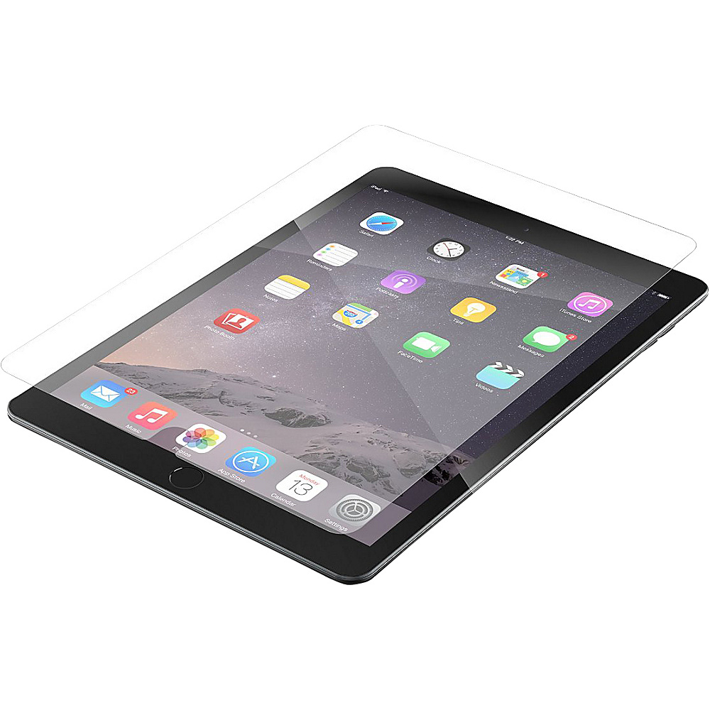 Zagg invisibleSHIELD HDX Screen Protector for iPad Air Air 2 Clear Zagg Electronic Cases