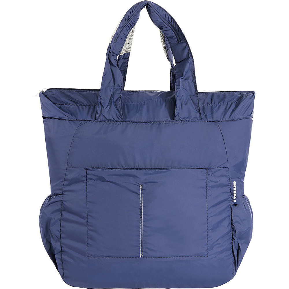 Tucano Compatto Shopper Blue Tucano Packable Bags