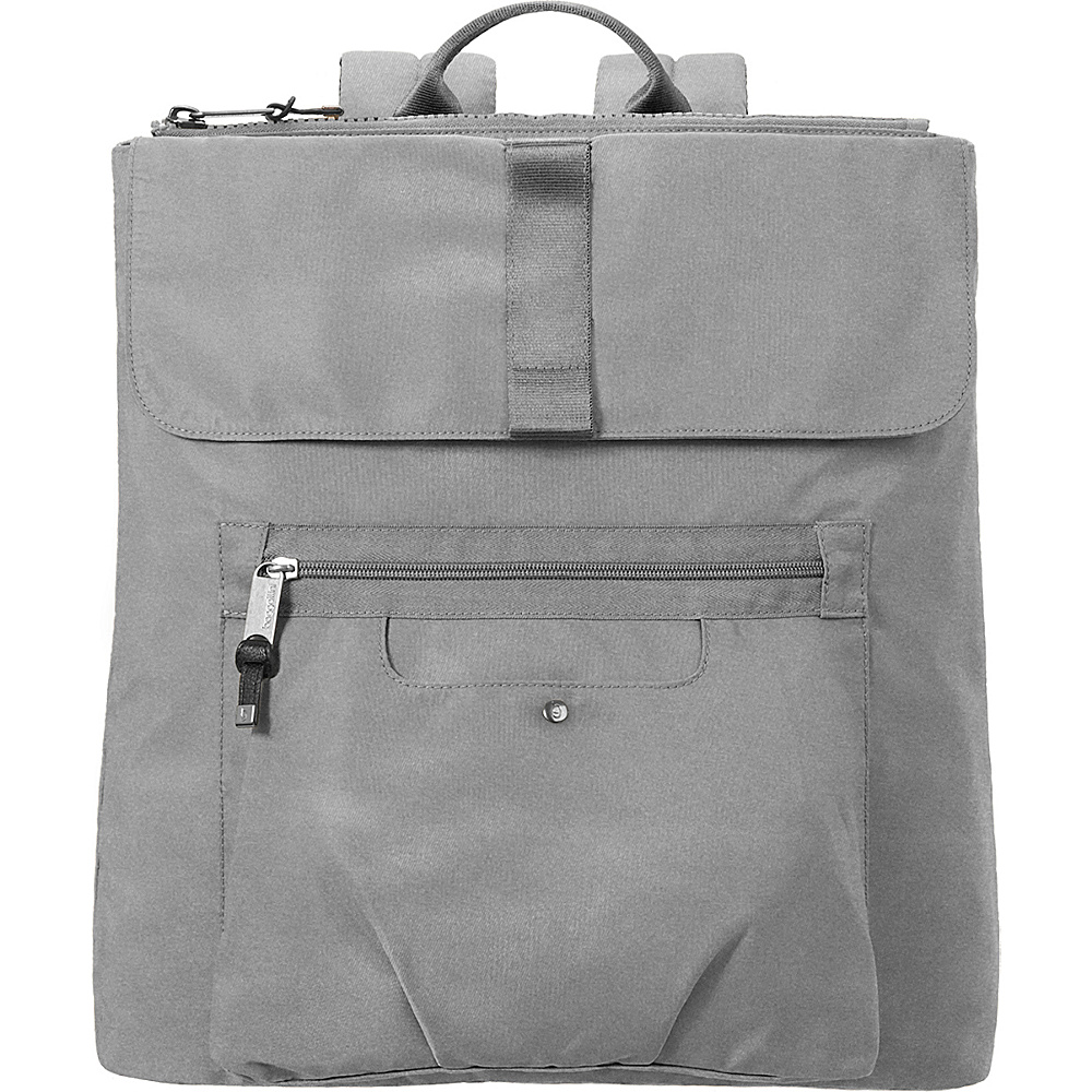baggallini Skedaddle Laptop Backpack Green baggallini Business Laptop Backpacks