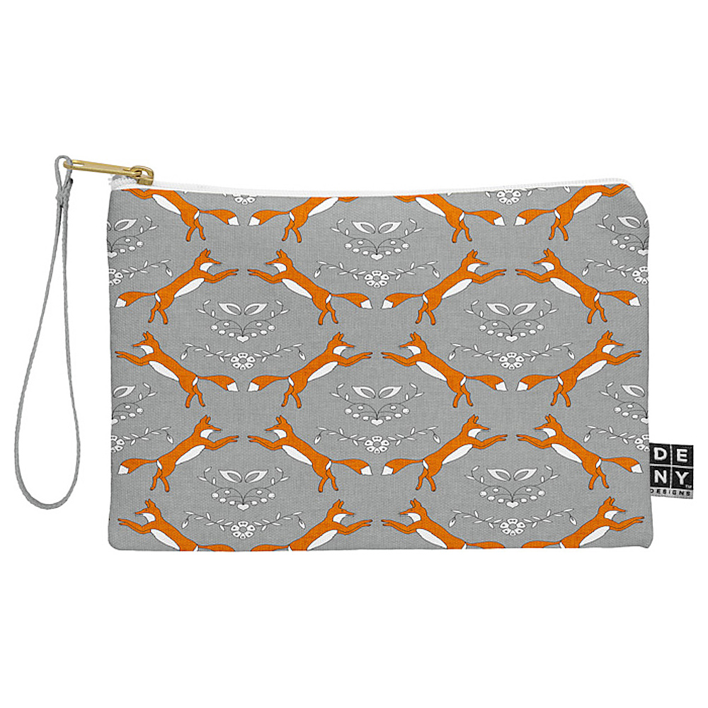 DENY Designs Pouch with Wristlet Holli Zollinger Foxen DENY Designs Luggage Accessories