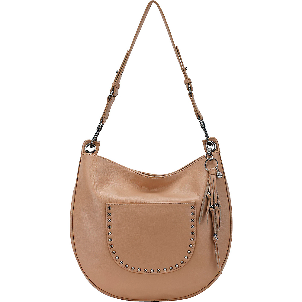 The Sak Zinnia Hobo Sahara The Sak Leather Handbags