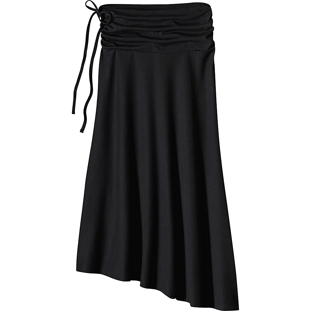 Patagonia Womens Kamala Convertible Skirt XL Black Patagonia Women s Apparel