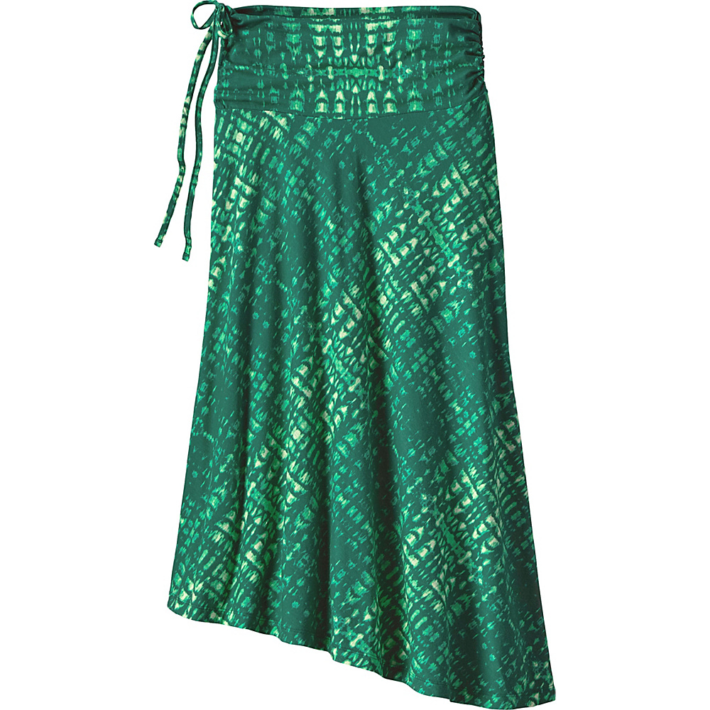 Patagonia Womens Kamala Convertible Skirt M Tidewater Gem Green Patagonia Women s Apparel