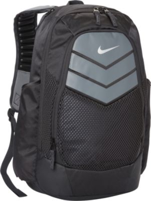 nike vapor power backpack grey