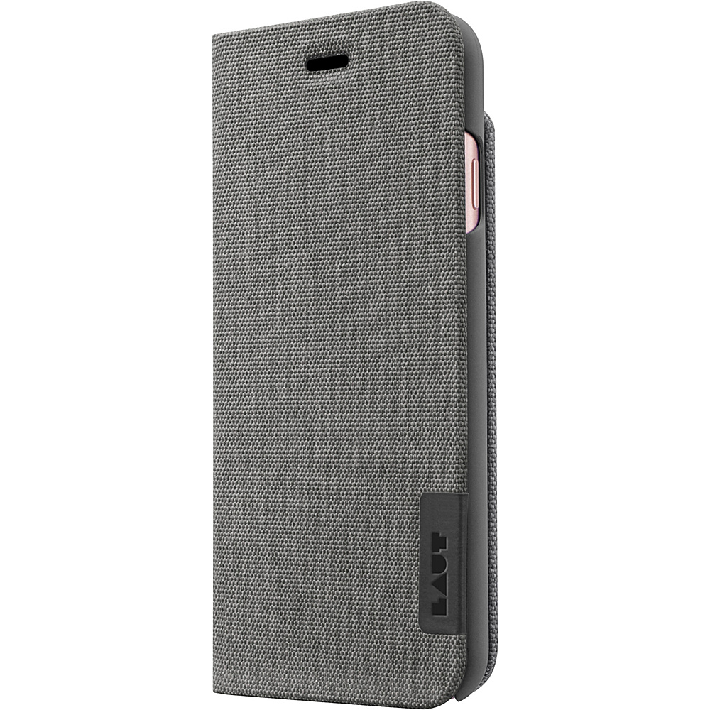 LAUT iPhone 7 Apex Knit Case Granite LAUT Electronic Cases