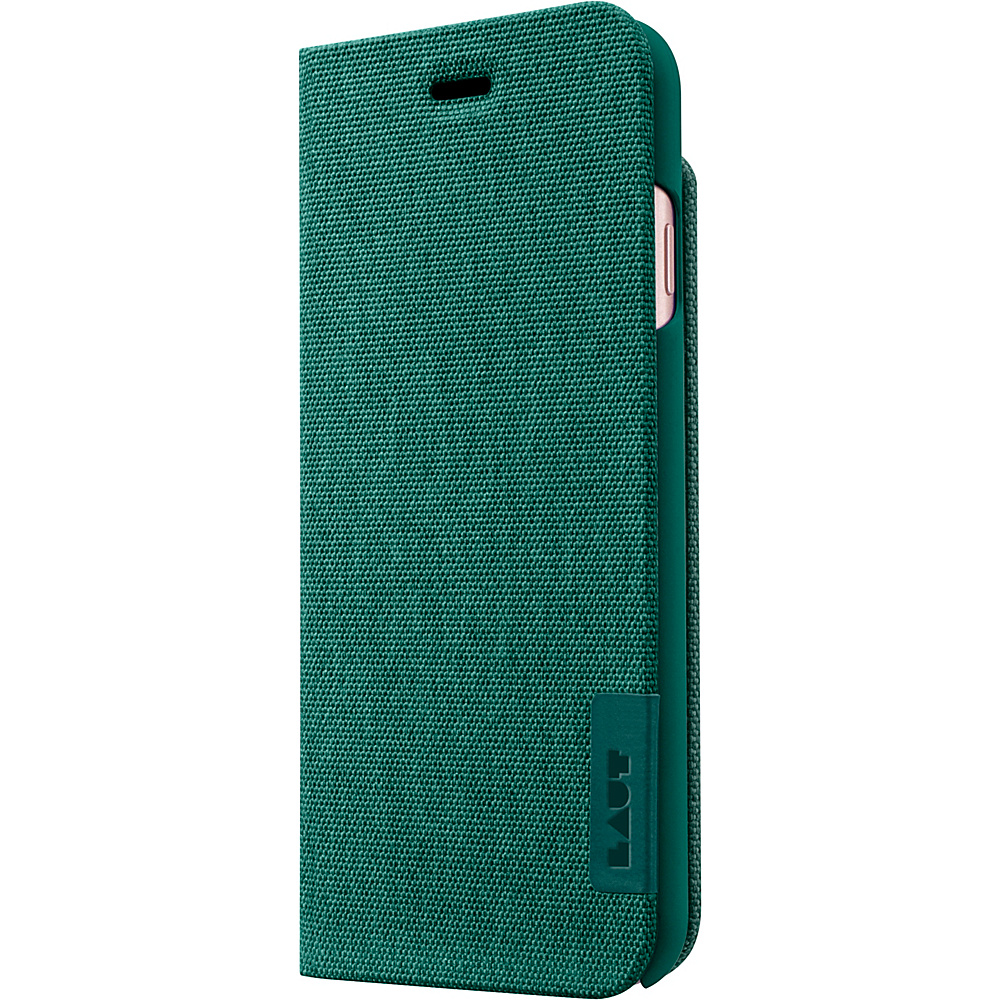 LAUT iPhone 7 Apex Knit Case Jade LAUT Electronic Cases