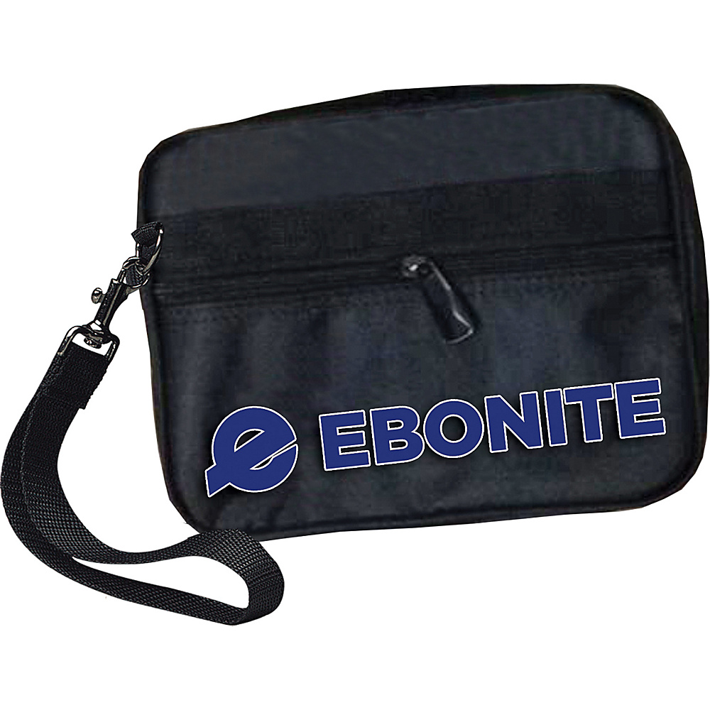 Ebonite Accessory Bag Black Ebonite Sports Accessories