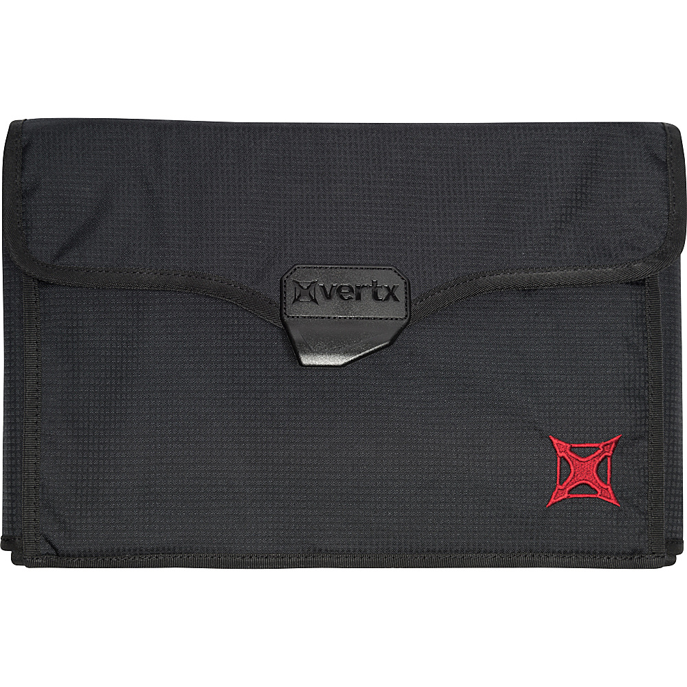 Vertx Tactigami Laptop Sleeve 15 Black Vertx Electronic Cases