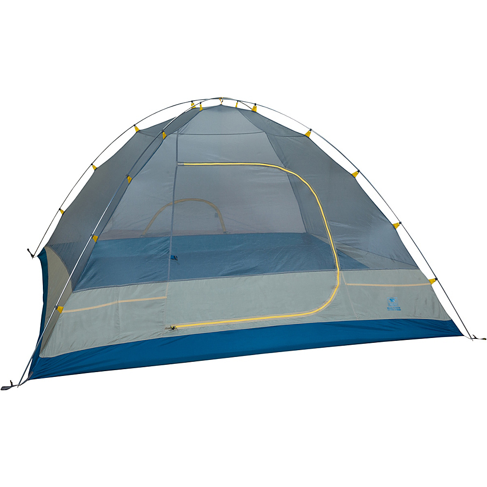 Mountainsmith Bear Creek 4 Person Tent Olympic Blue Mountainsmith Outdoor Accessories