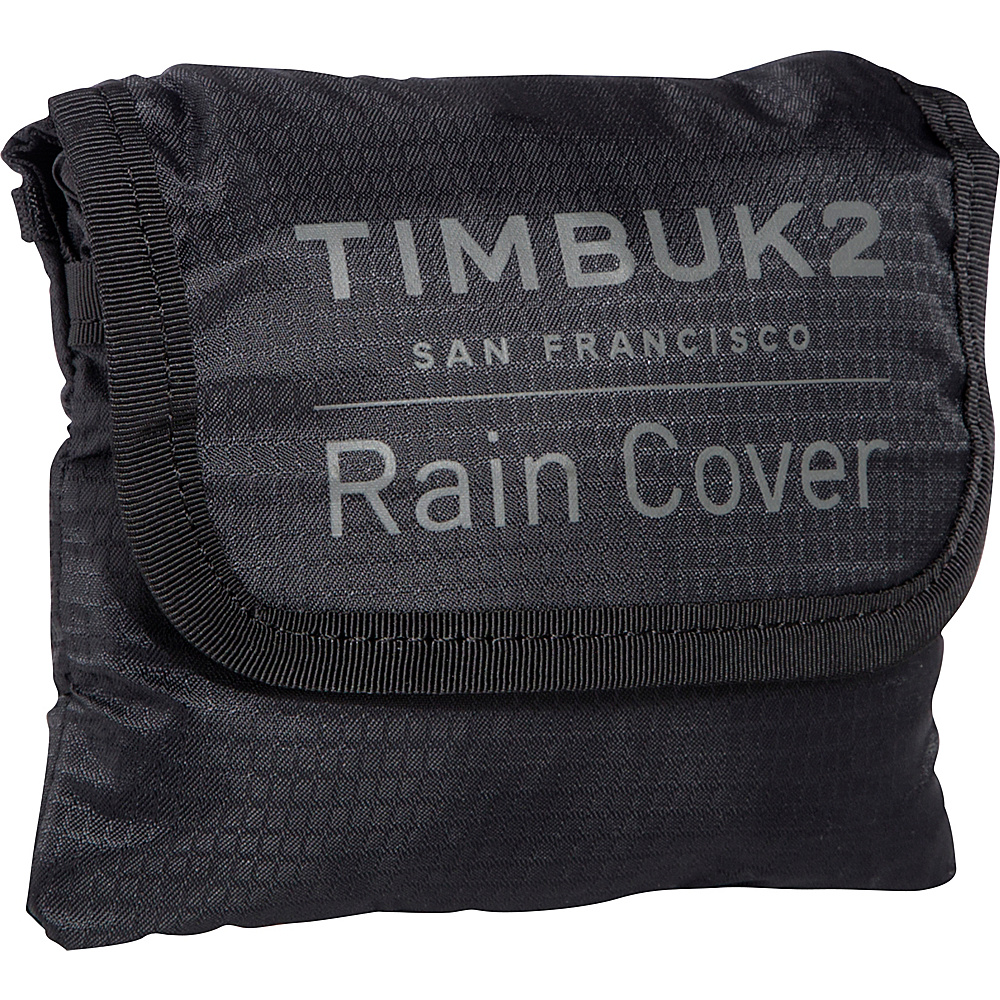 Timbuk2 Rain Cover Jet Black Timbuk2 Backpacking Packs