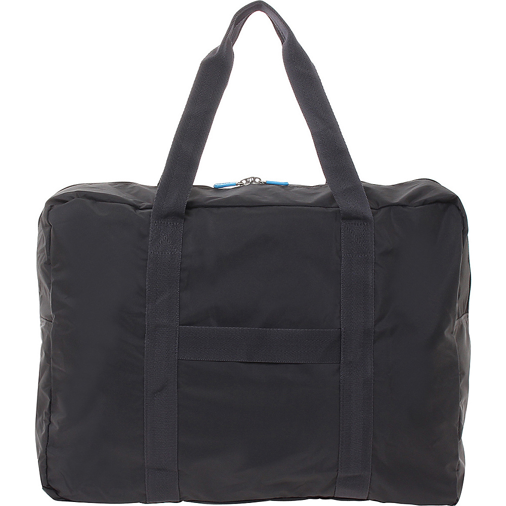 Flight 001 Expandable Souvenir Bag Black Flight 001 Lightweight Packable Expandable Bags
