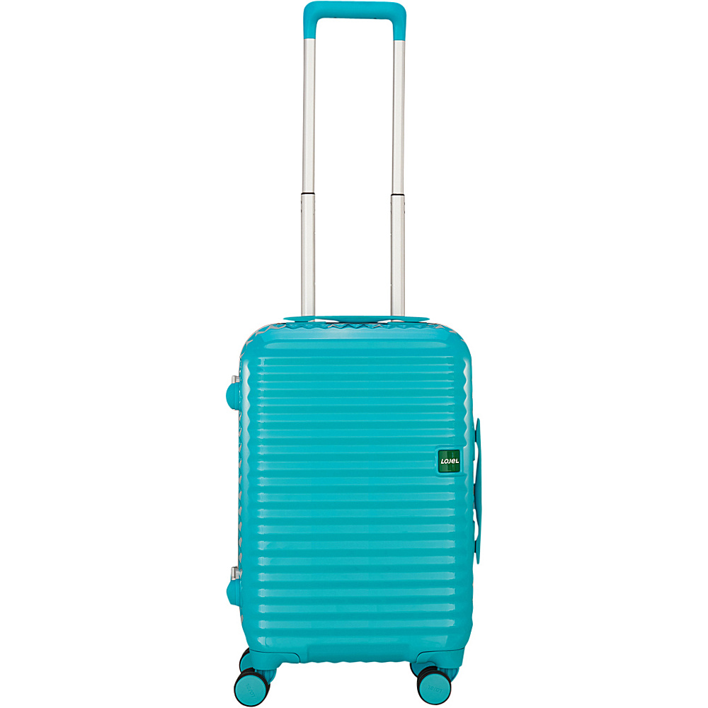 Lojel Groove 2 21.5 Carry On Spinner Blue Lojel Kids Luggage