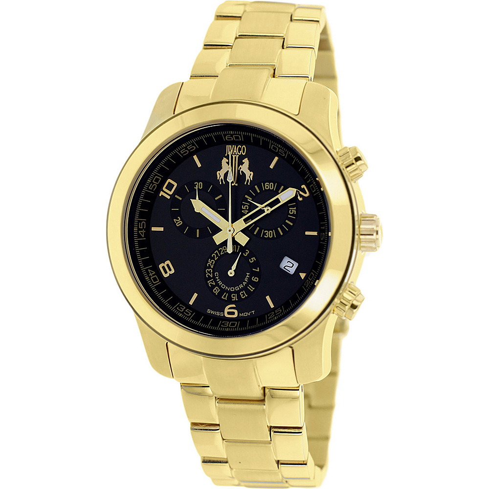 Jivago Watches Women s Infinity Watch Black Jivago Watches Watches