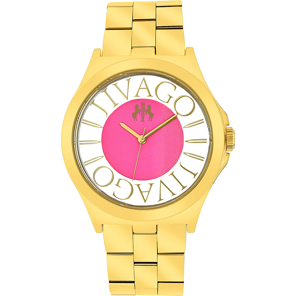 Jivago Watches Women s Fun Watch Pink Jivago Watches Watches