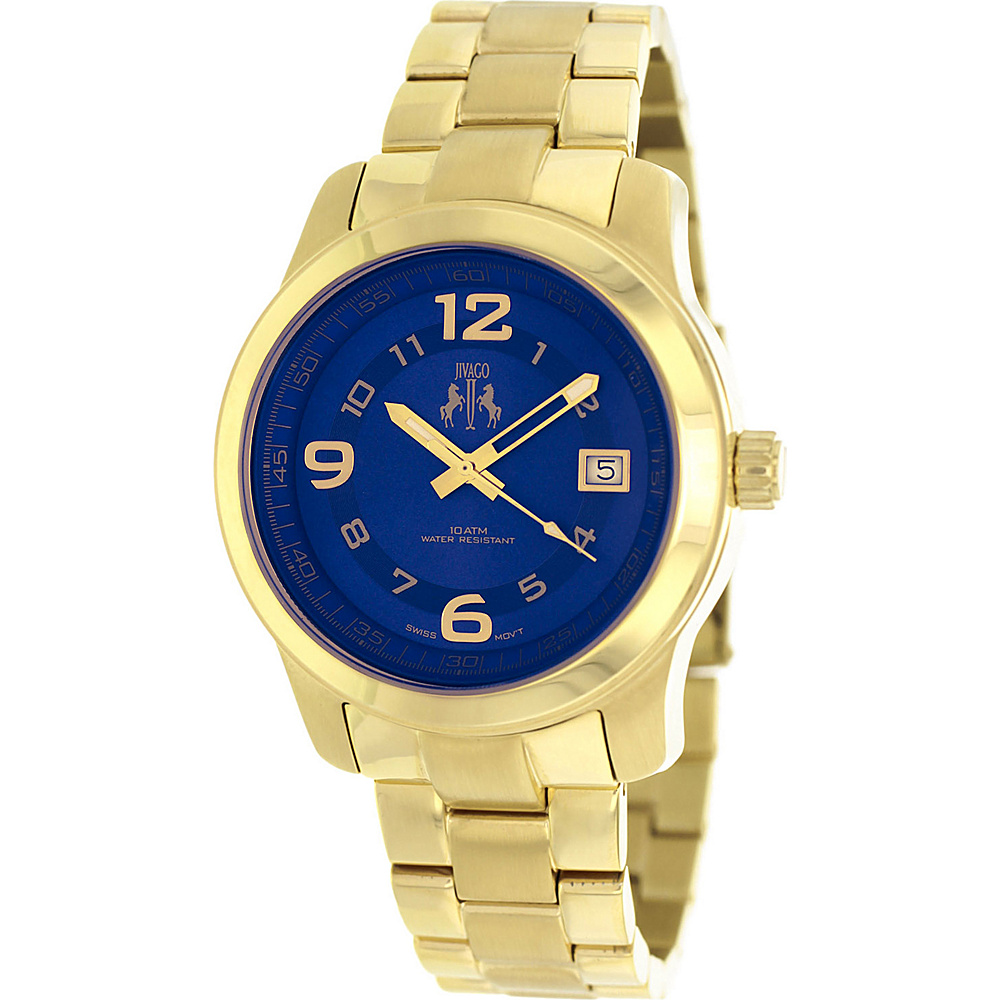Jivago Watches Women s Infinity Watch Blue Jivago Watches Watches
