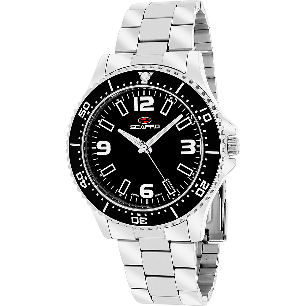 Seapro Watches Women s Tideway Watch Black Seapro Watches Watches
