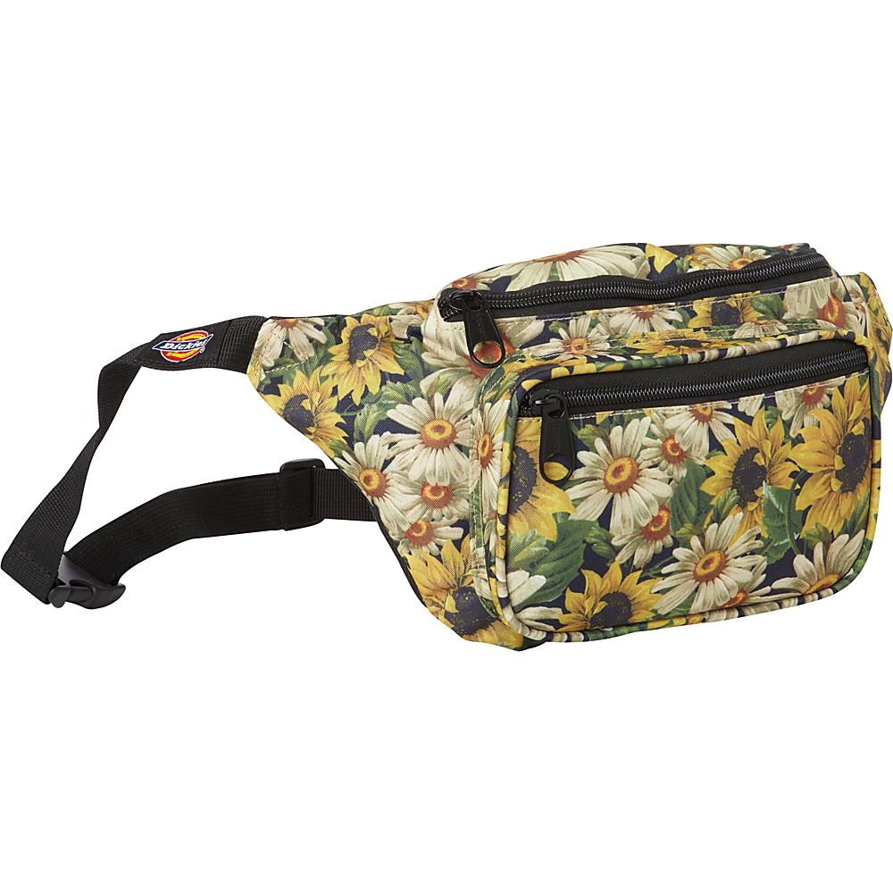 Dickies Hip Sack Flower Power Dickies Designer Handbags